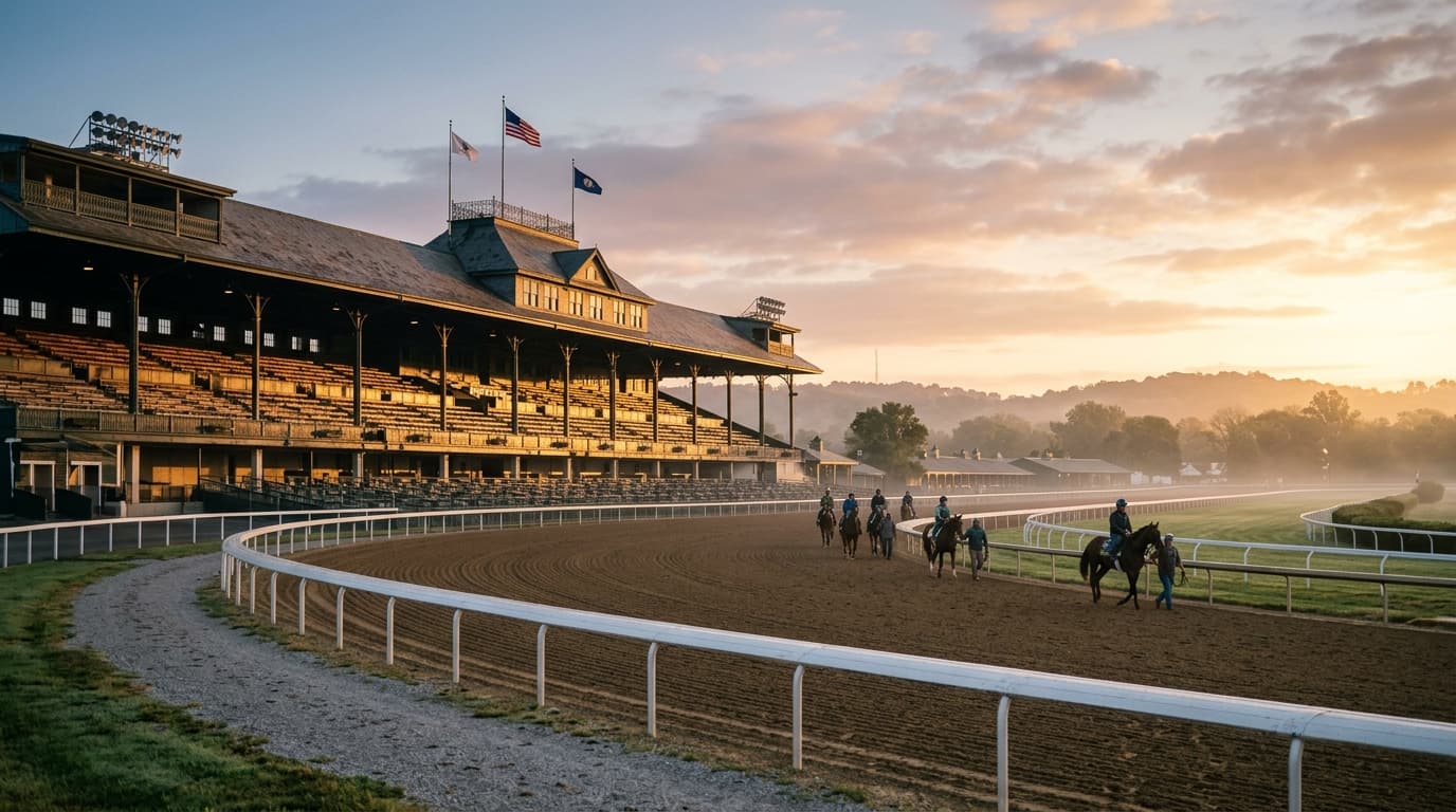 Bigger Problems In Kentucky