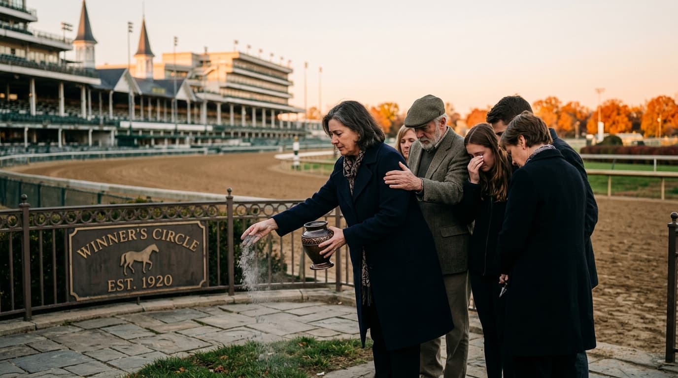 Another Day At The Races