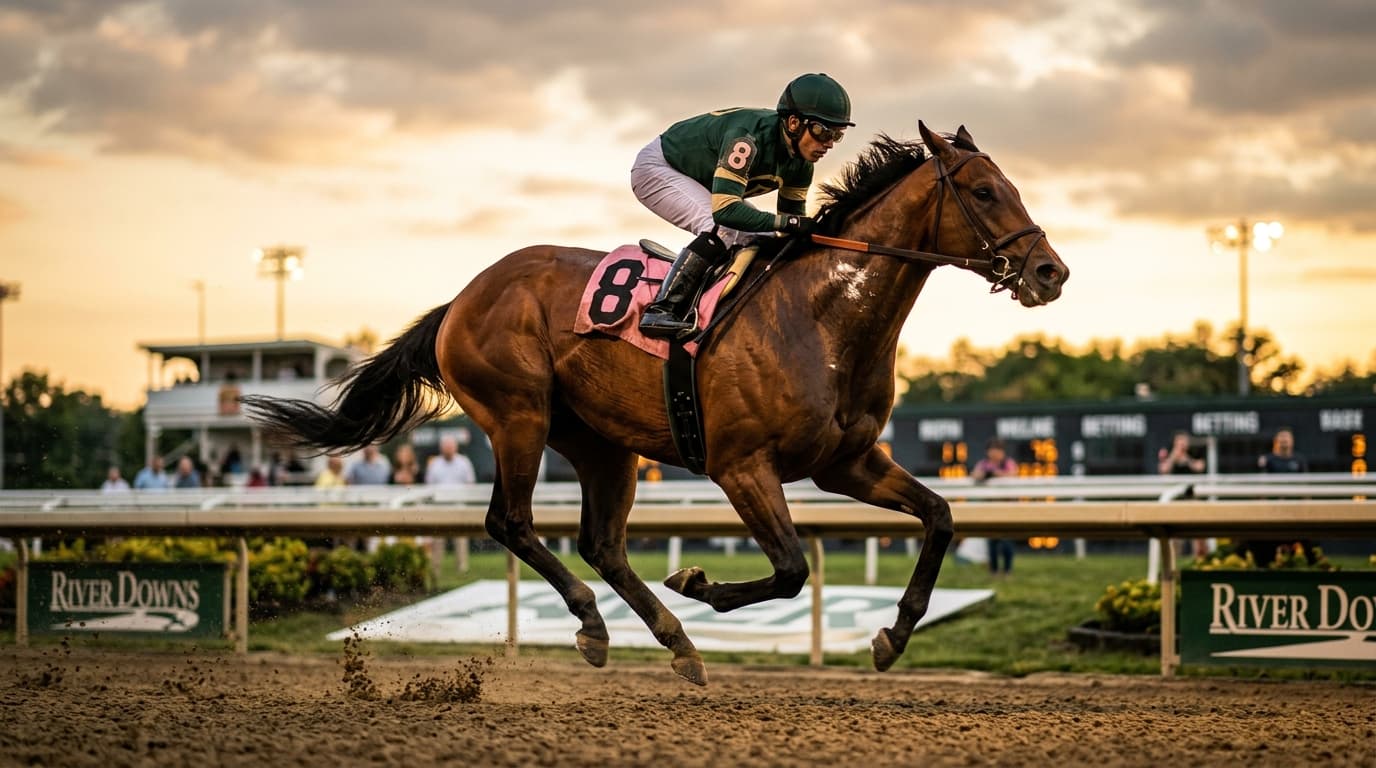 Rumble At The River [Free Selections]