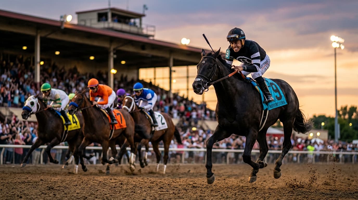 Hot Plays At Hawthorne [Free Selection]