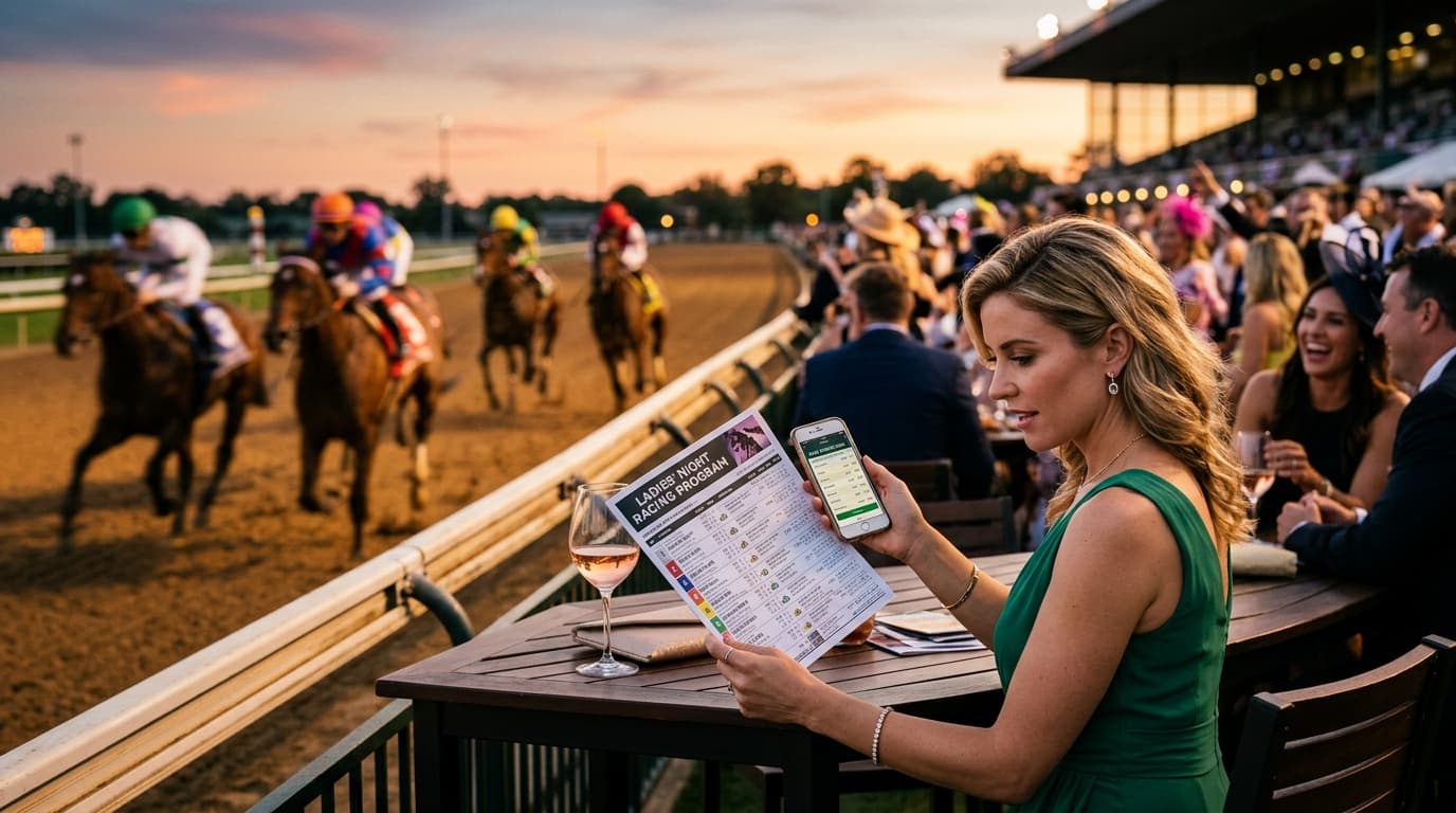 Ladies' Night [Free Selections]