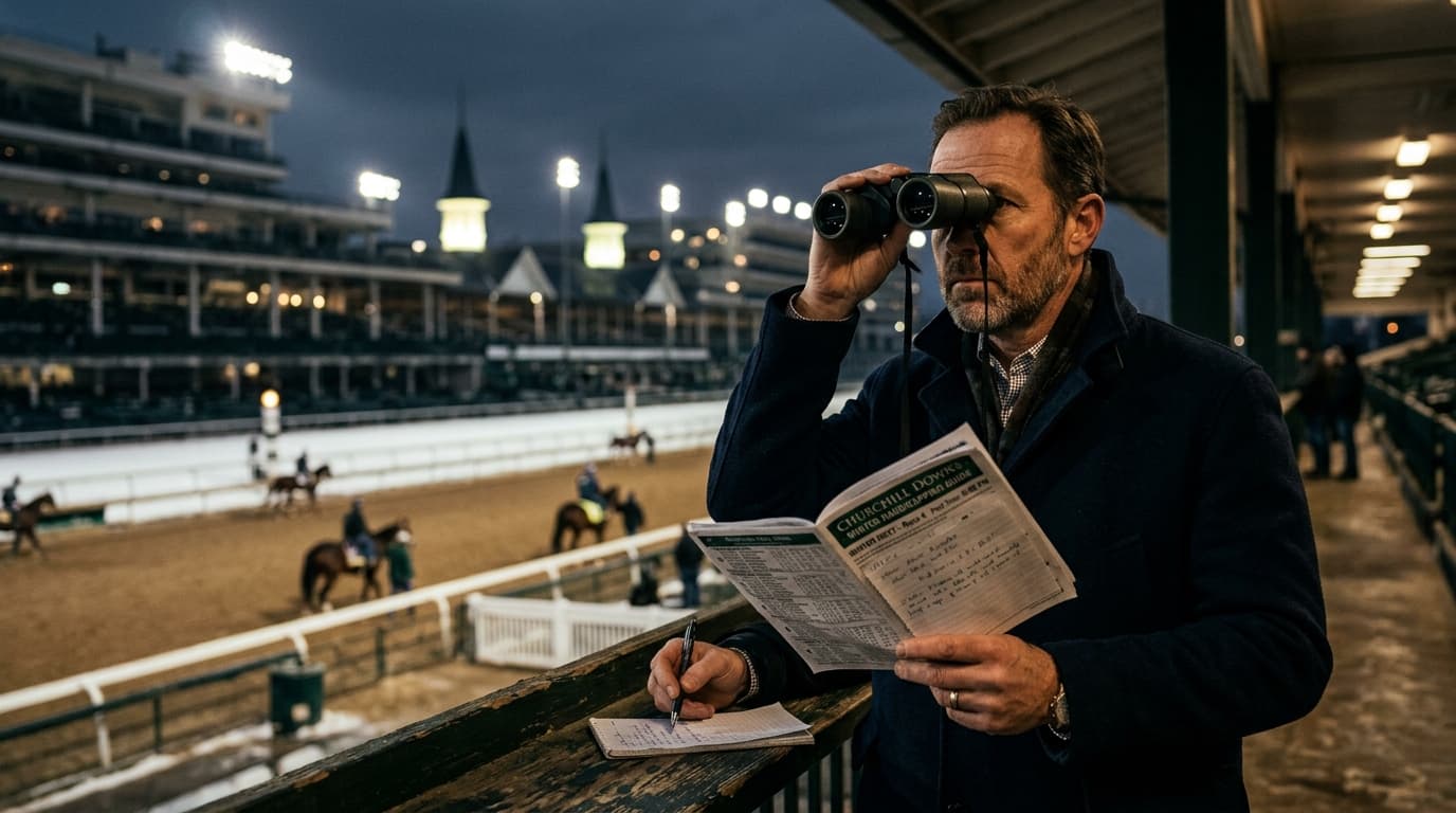 Kentucky Racing Shifts [Free Selections]