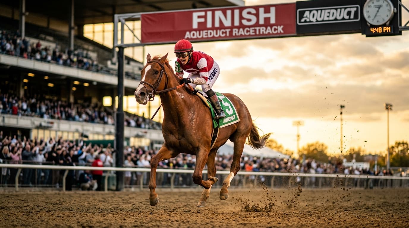 Weekend Racing Recap