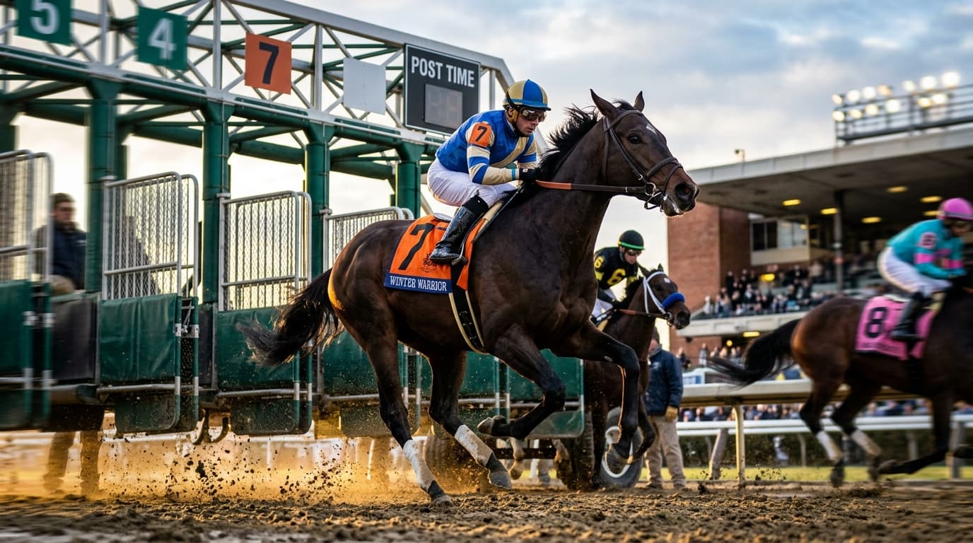 When Is Post Time? [Free Selections]