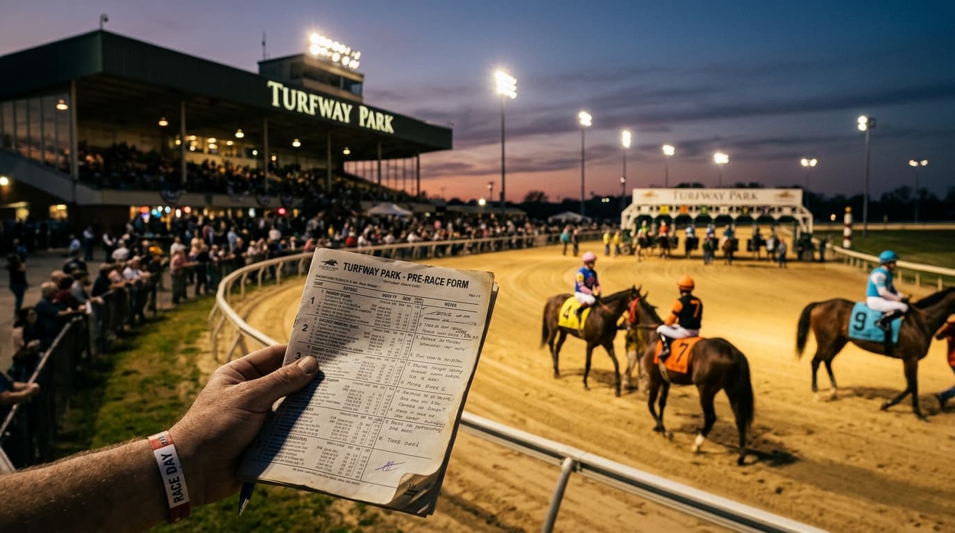 Turfway Tuesday [Free Selections]