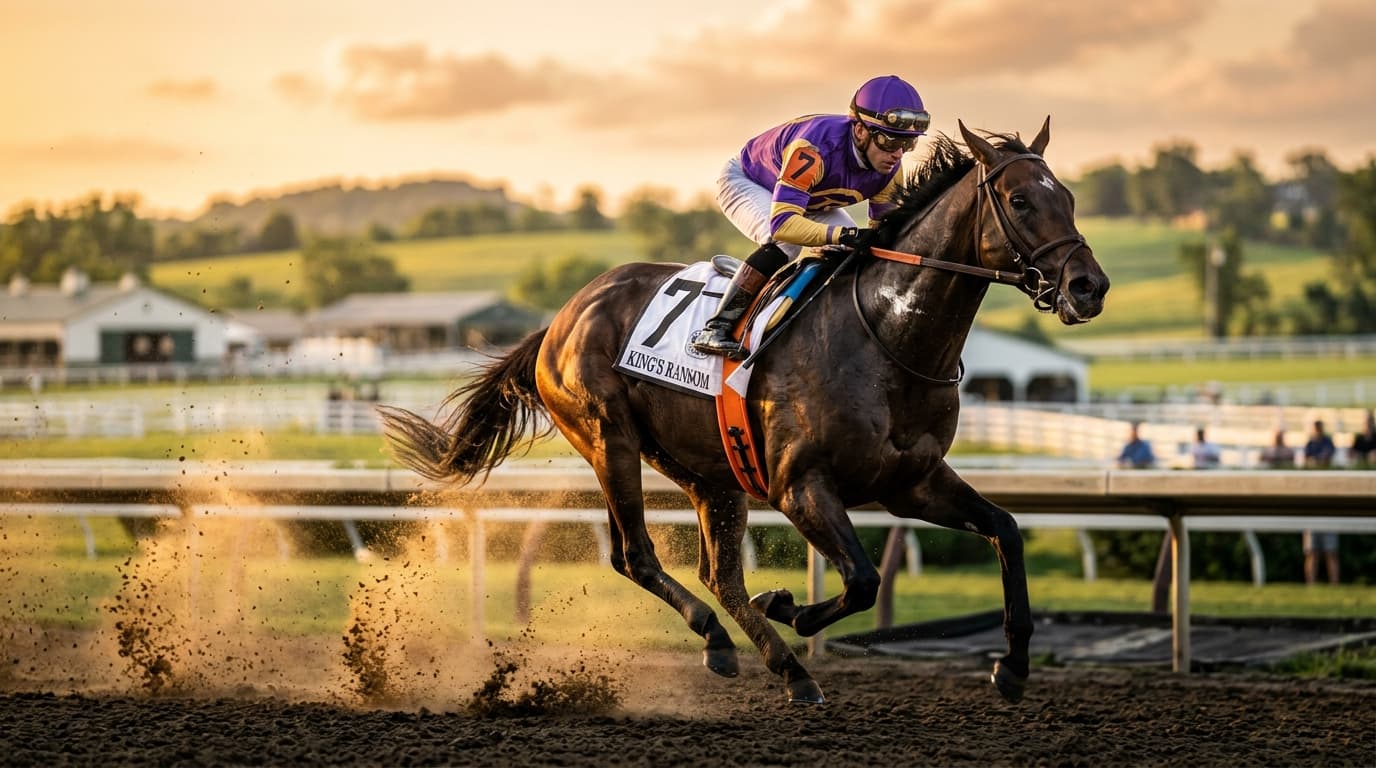 Greg Melikov's Top 10 Derby Contenders