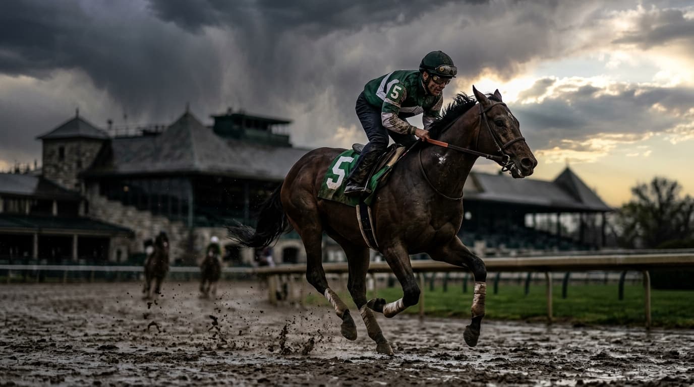 Day Before The Storm [Free Selections]