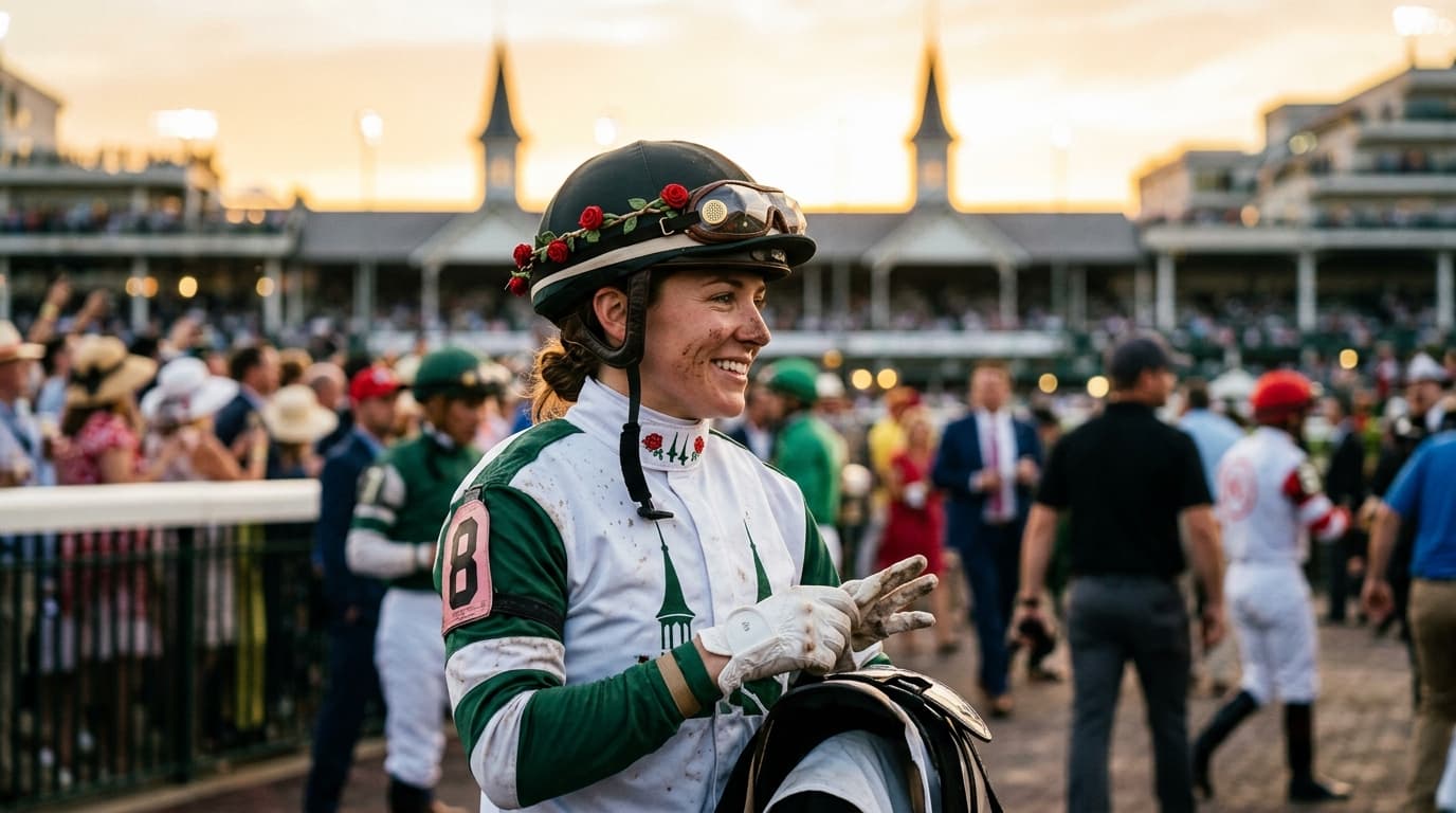 Kentucky Derby 136 [Free Selection]