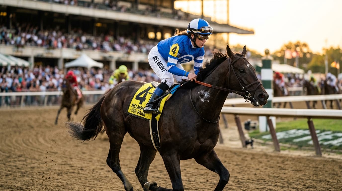 Belmont [Free Selections]