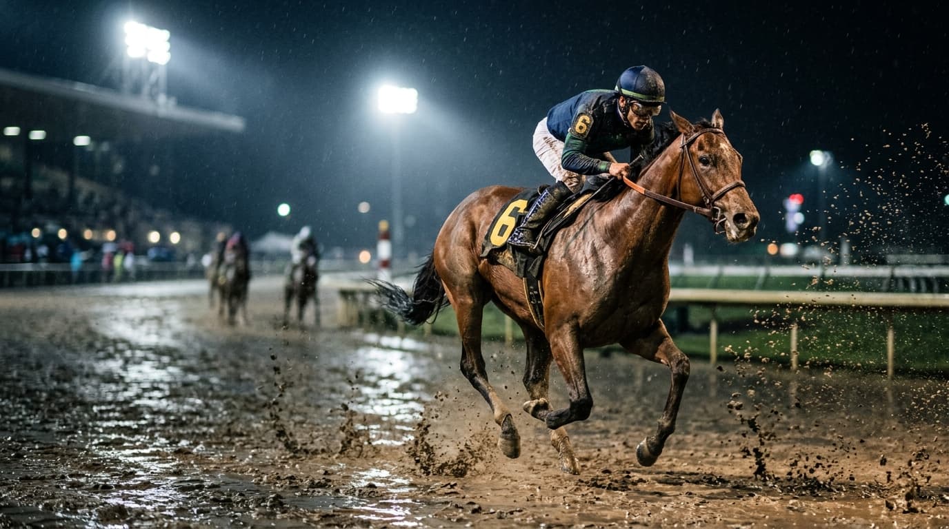 Rain At The River [Free Selections]