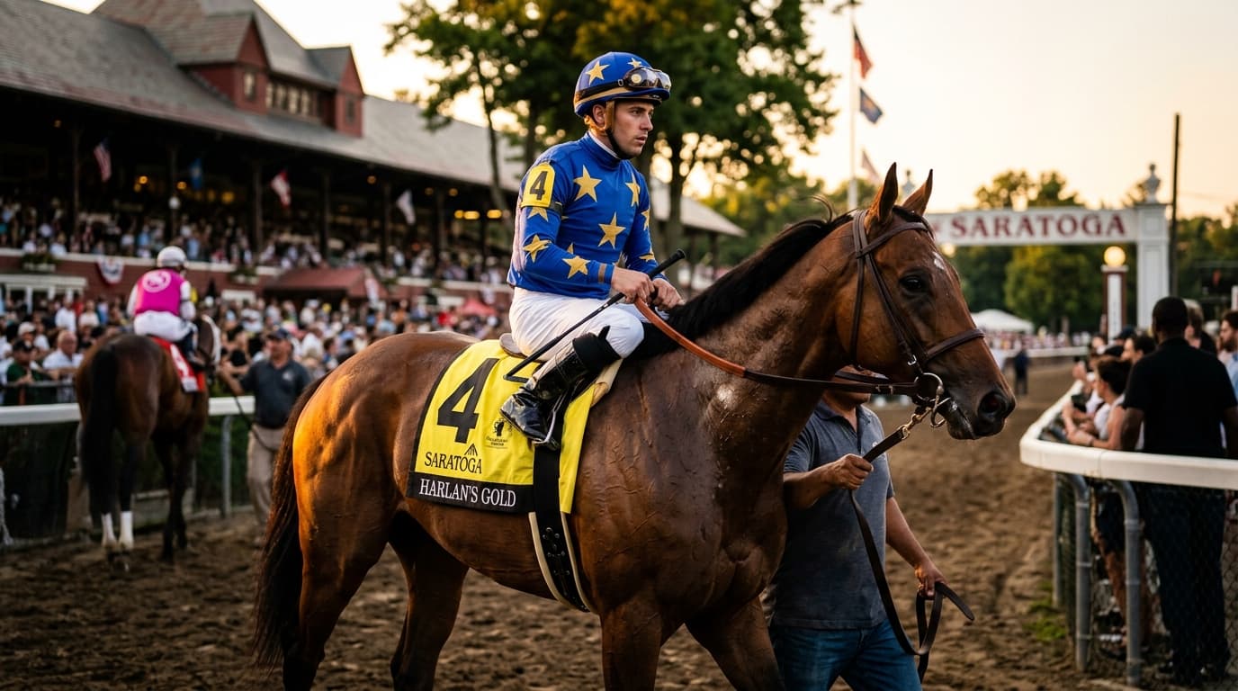 Free Saratoga Selections