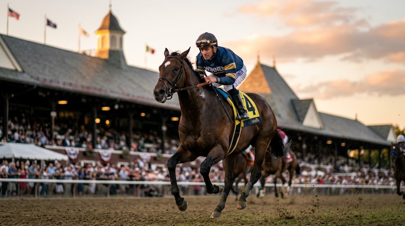 Free Saratoga Selections