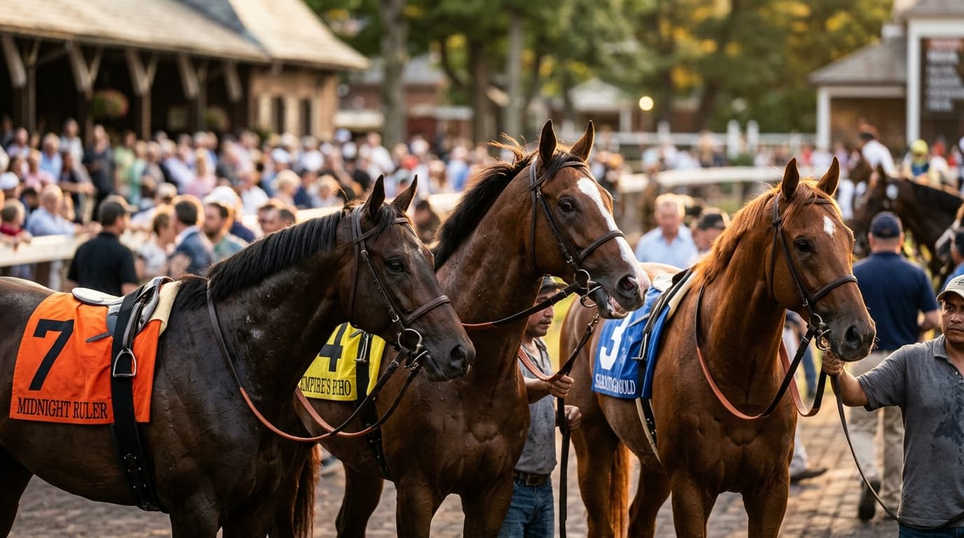 2010 Travers Stakes Analysis