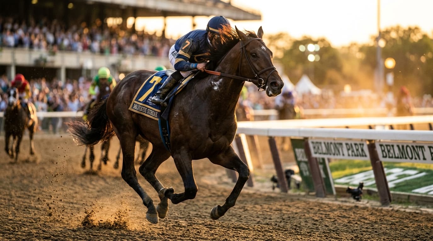 Free Belmont Selections