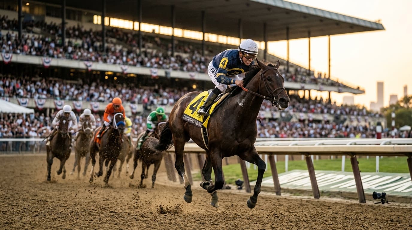 Free Belmont Selections