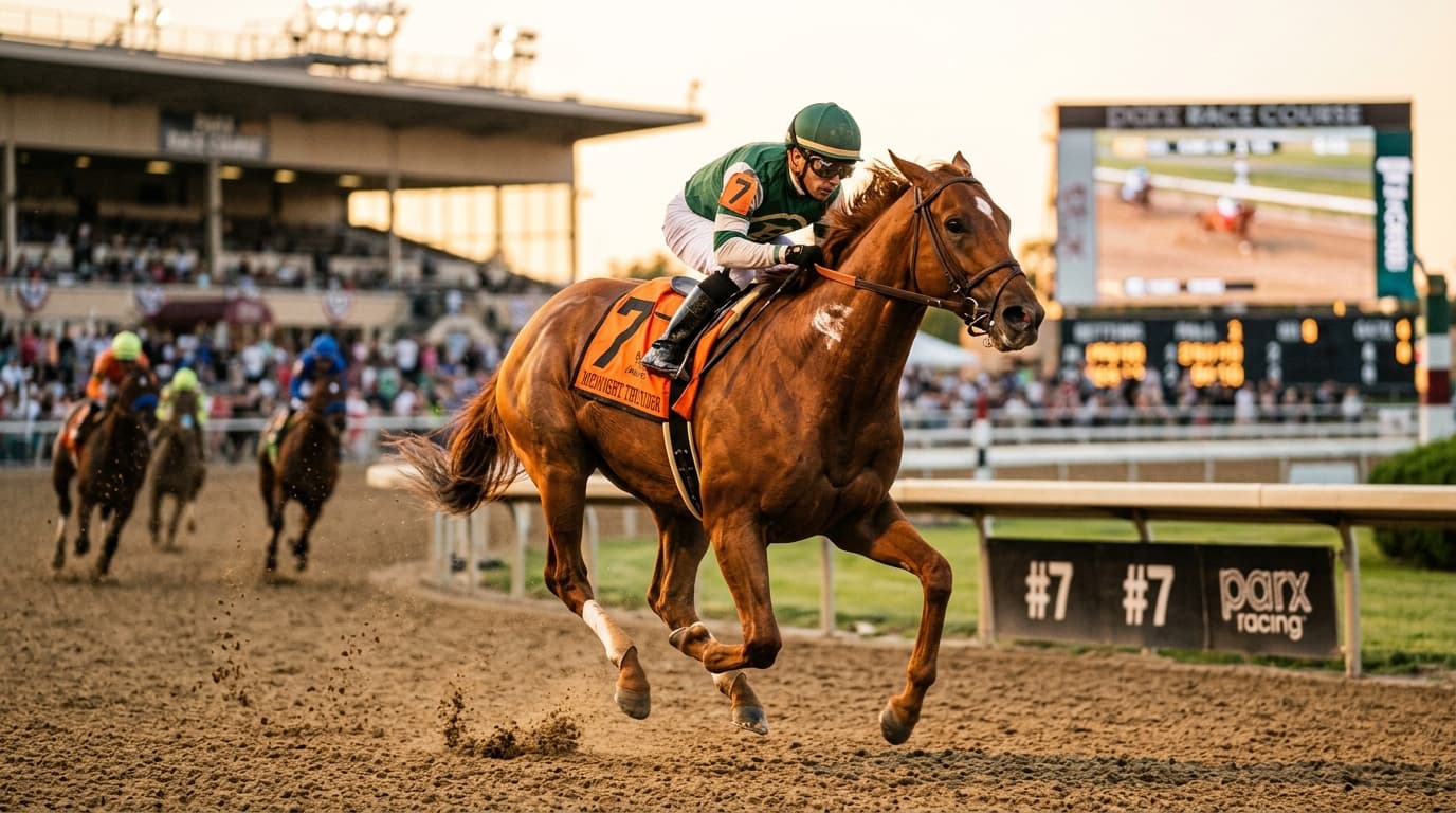 Free Parx Racing Picks