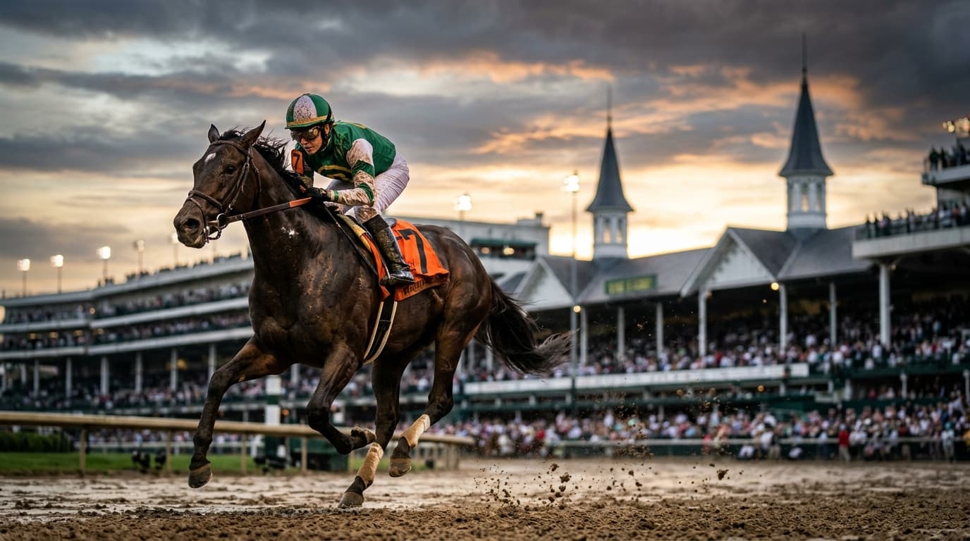 Breeders' Cup World Championships - Friday