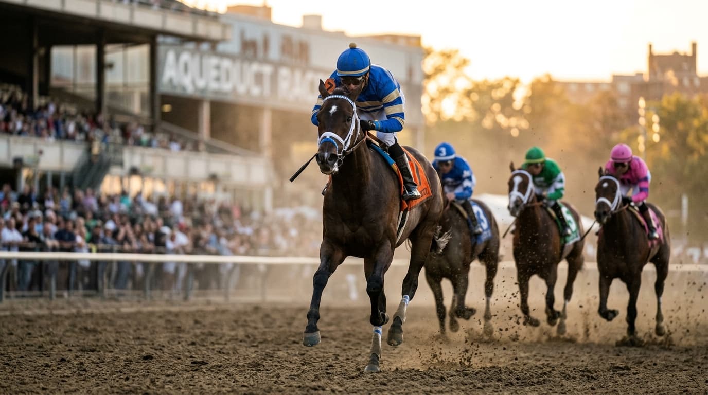 Melikov's Horses to Watch - Nov/Dec 2010