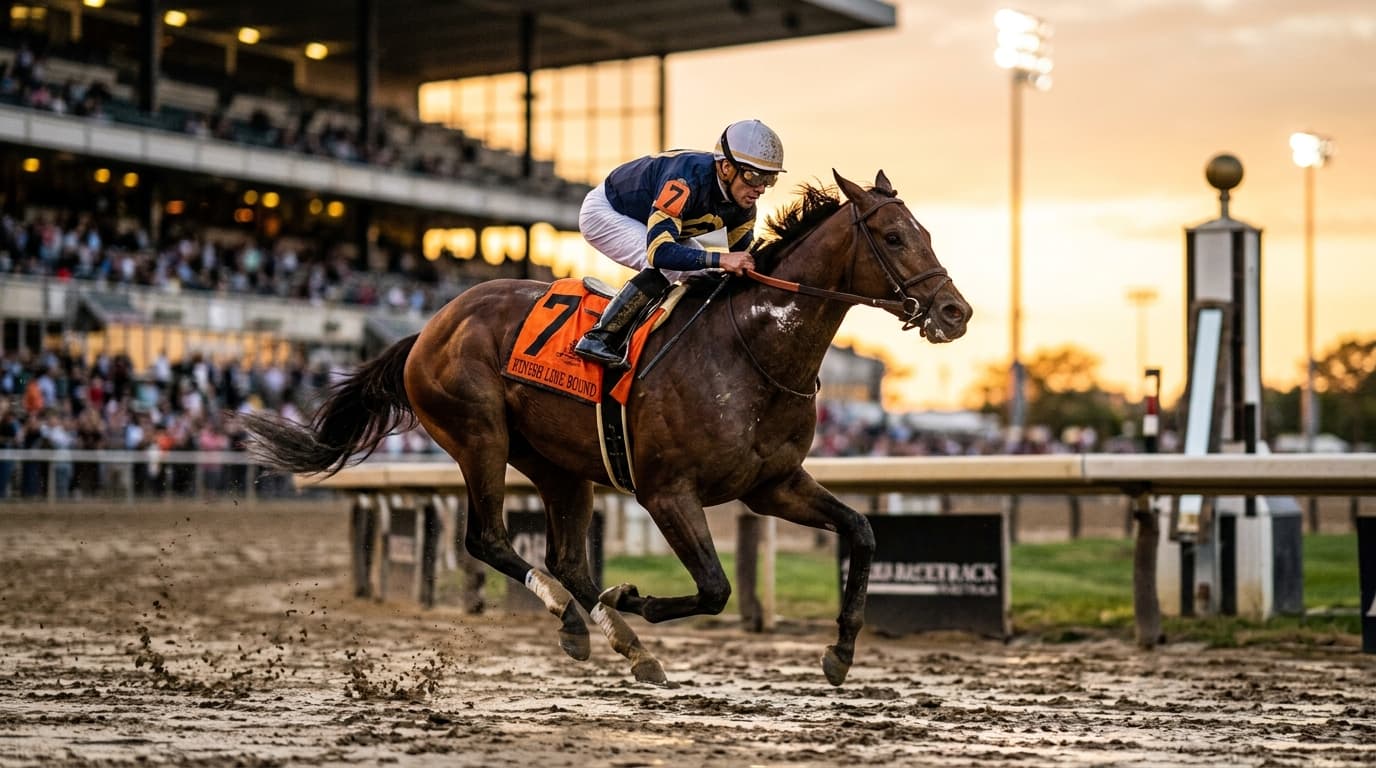 Melikov's Horses to Watch - Dec 2010