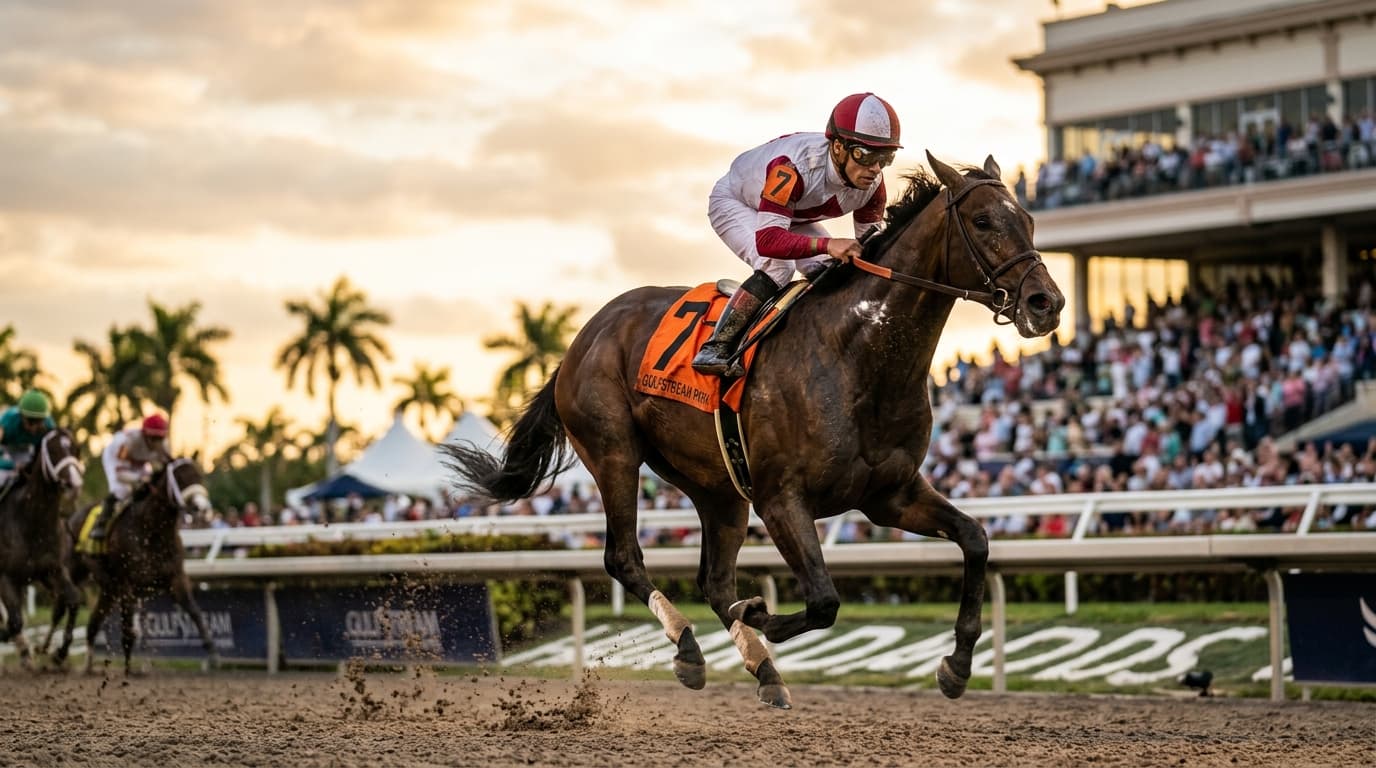 Free Gulfstream Park Picks