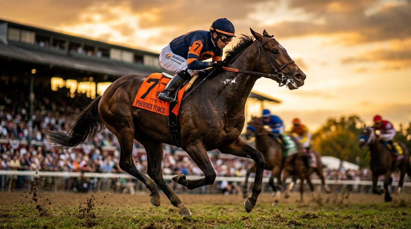 Melikov's Horses to Watch - Feb 2011