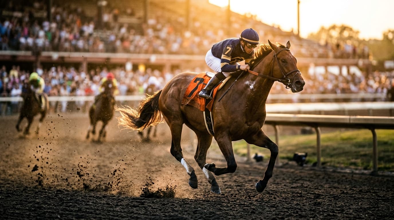 Melikov's Horses to Watch - Jan 2011