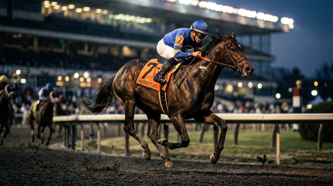 Melikov's Horses to Watch - Mar 2011