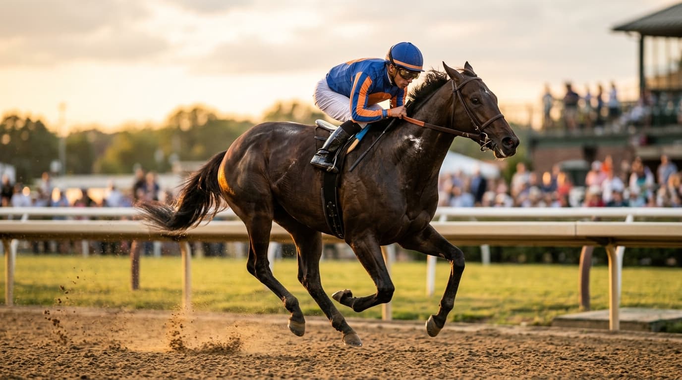 Melikov's Horses to Watch - Apr 2011