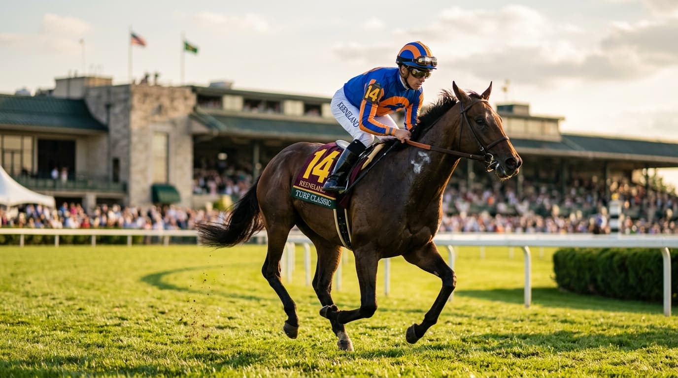 Time Flies (Free Keeneland Selections)