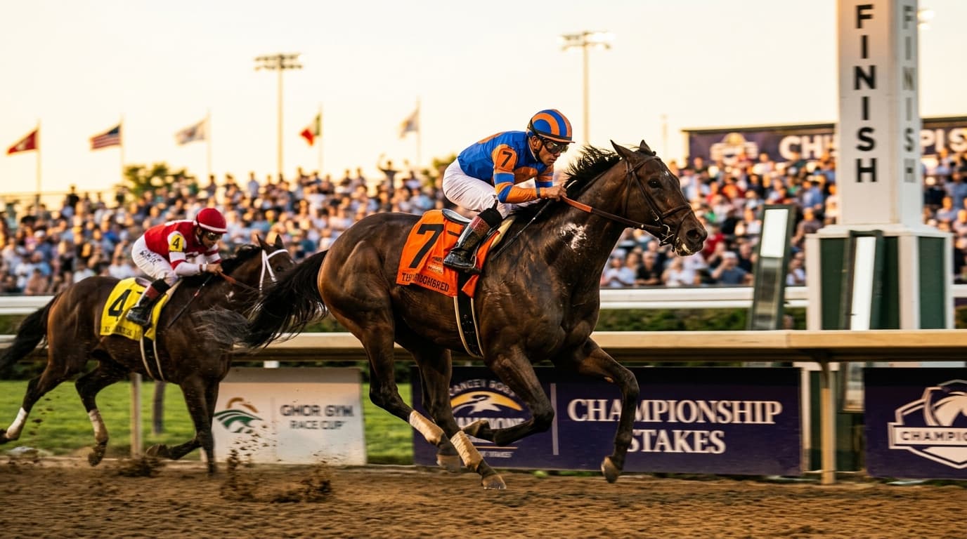 Melikov's Horses to Watch, May 2011