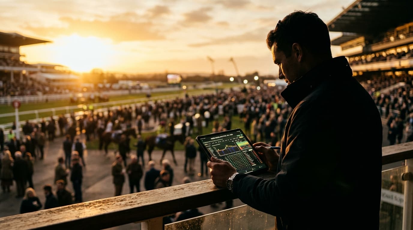 Half Time in the Wagering Year