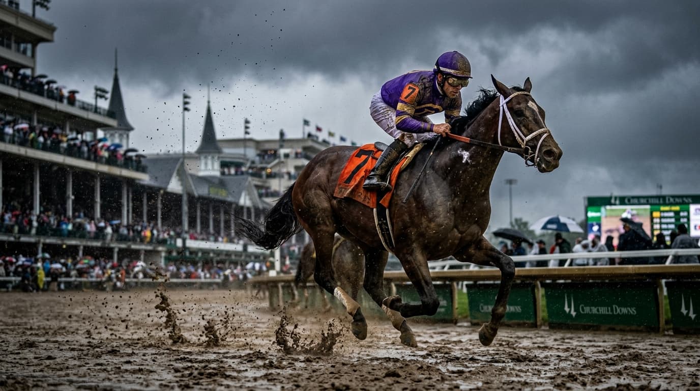 Free Churchill Selections - 7/4/2011