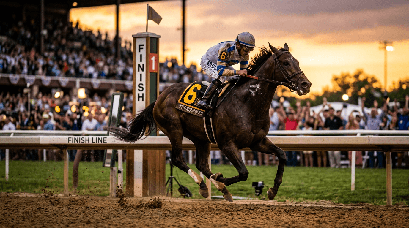 Melikov's Horses to Watch, Nov 2011