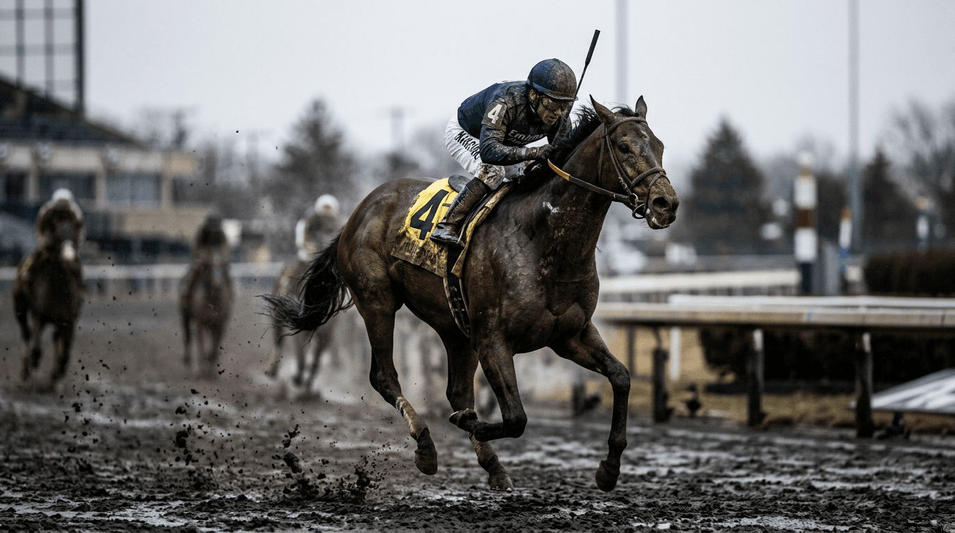 Melikov's Horses to Watch, Jan 2012