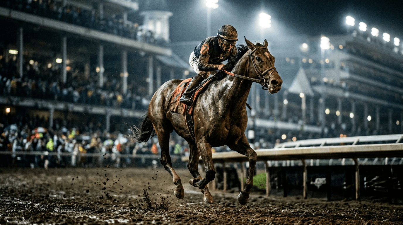 Melikov's Horses to Watch, Feb 2012