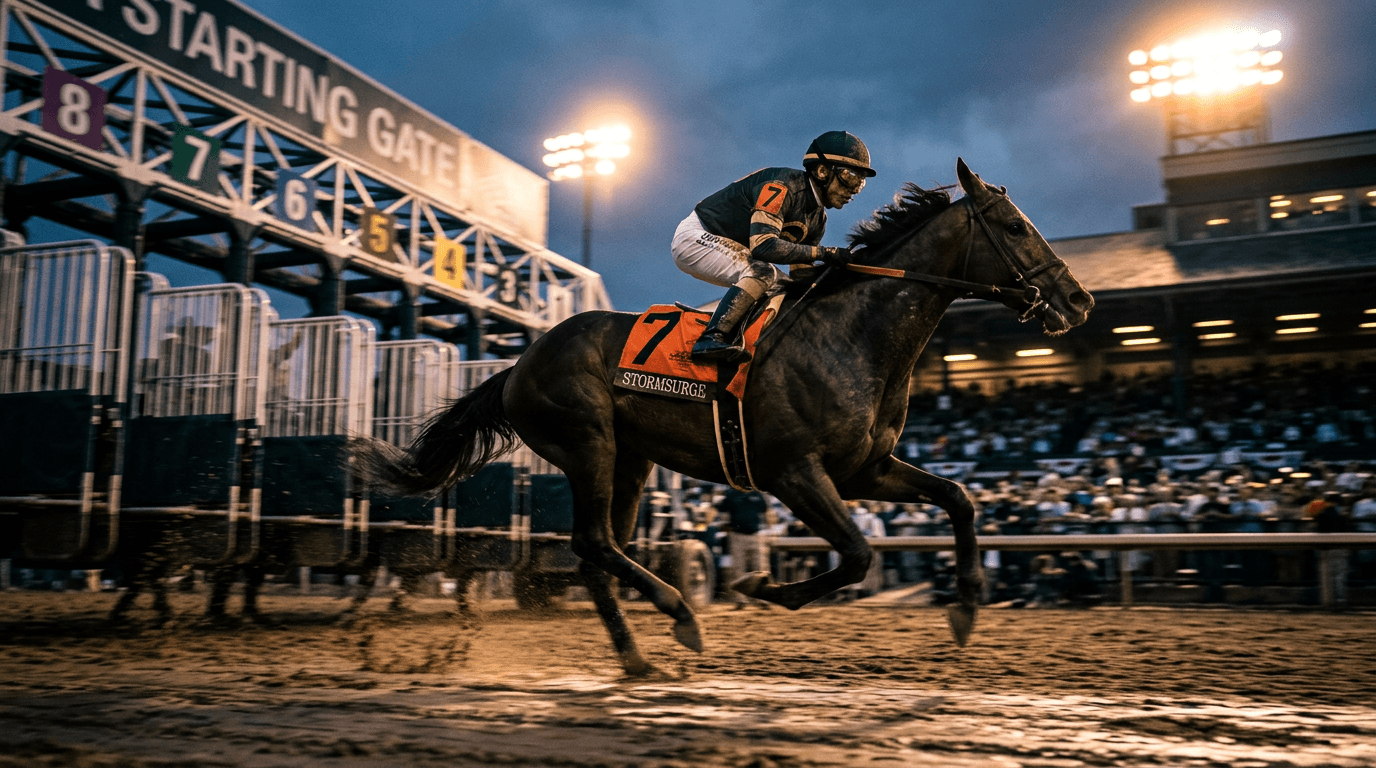 Free Horse Racing Picks - Feb 18, 2012