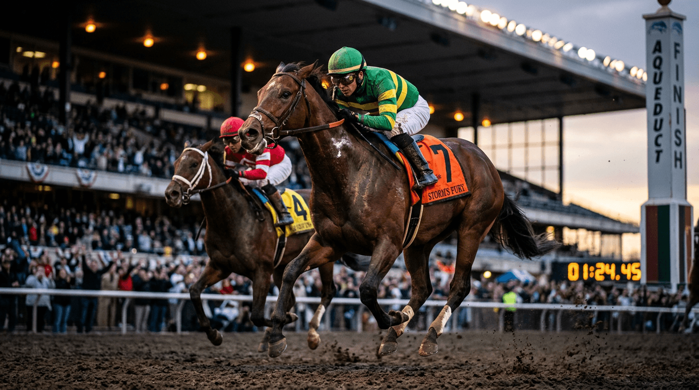 Melikov's Horses to Watch, Feb 2012, cont.