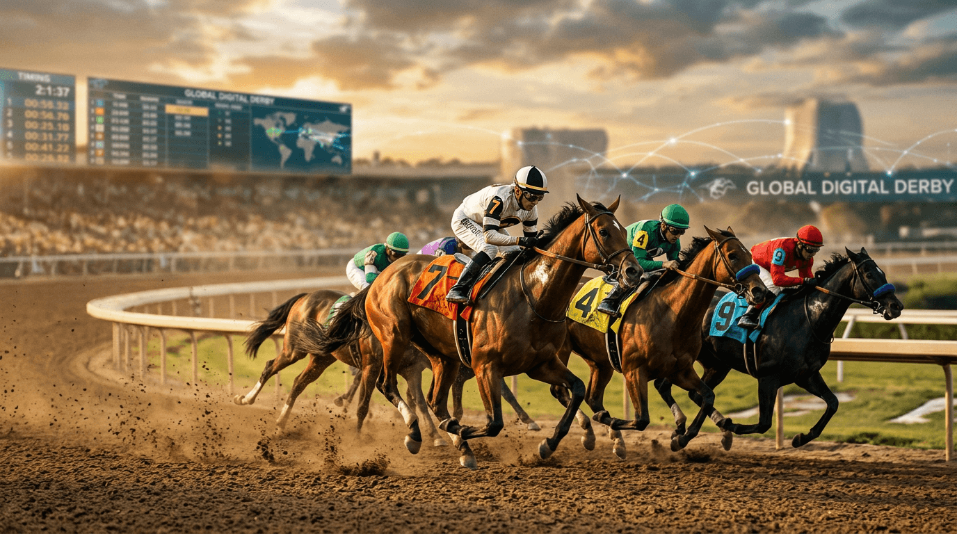 Mega-Monster Handicapping Contests