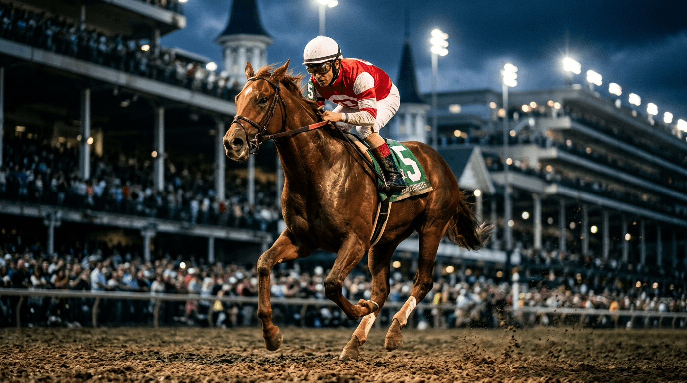 Melikov's Horses to Watch, Mar 2012