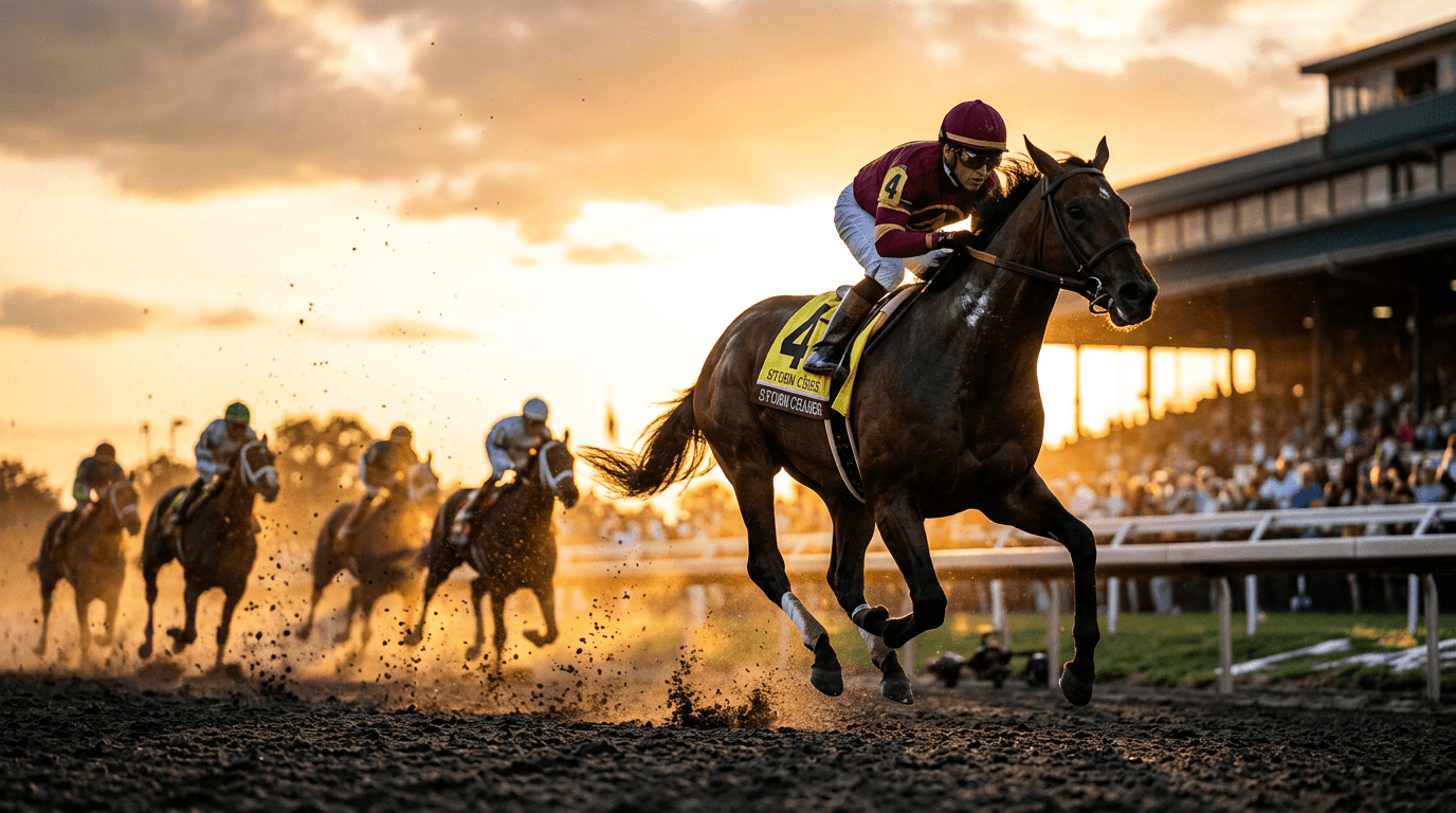 Melikov's Horses to Watch, Apr 2012