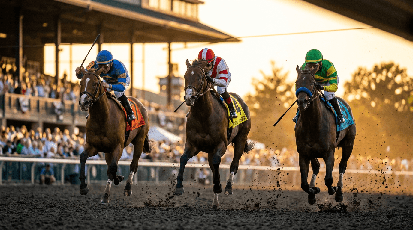 Coolmore Lexington Offers Last Call for Graded Earnings  