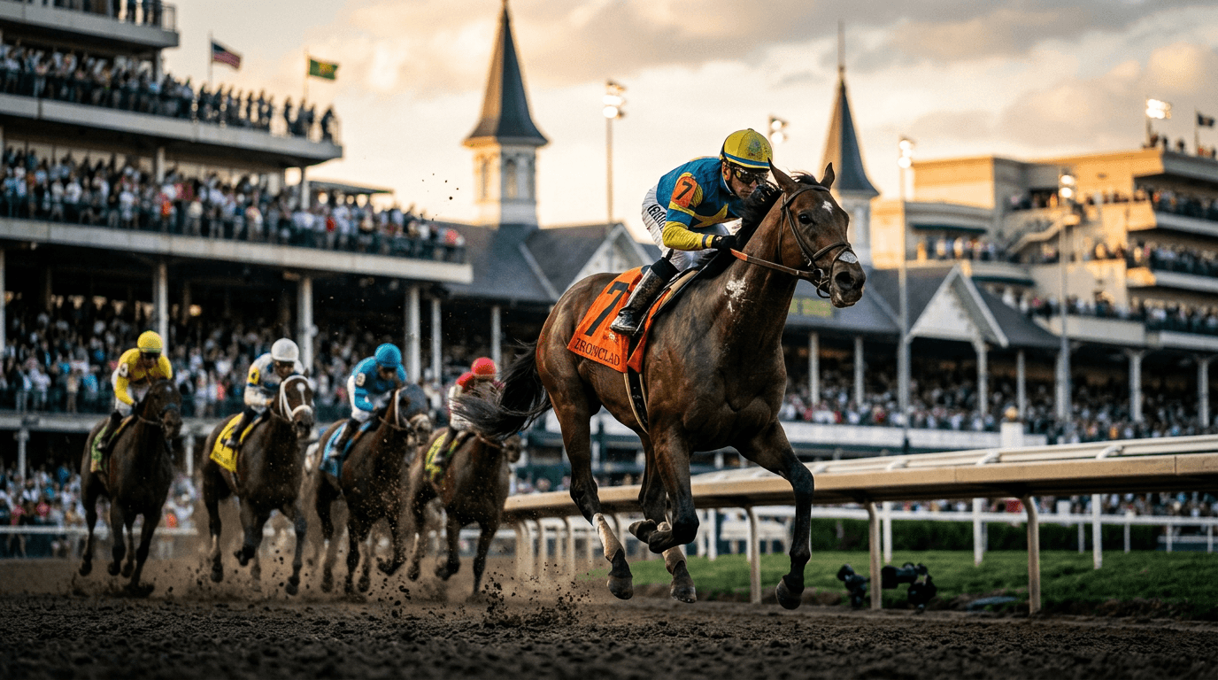 2012 Kentucky Derby Spotlight:  Dullahan