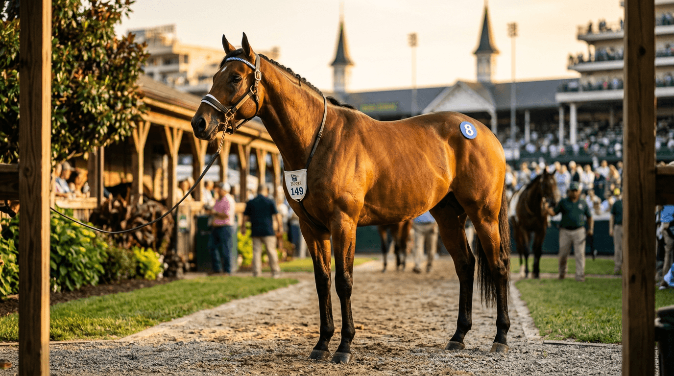 2012 Kentucky Derby Entries