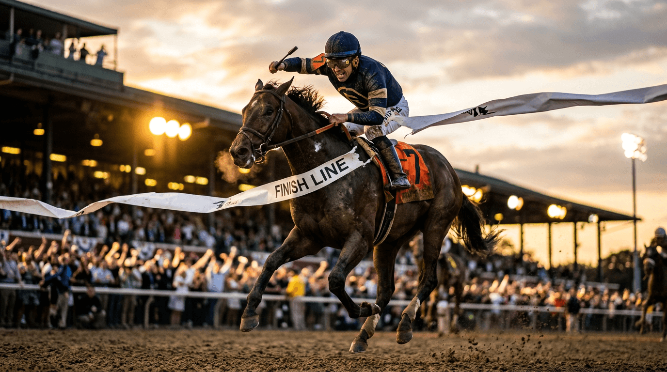 Weekend of Surprises