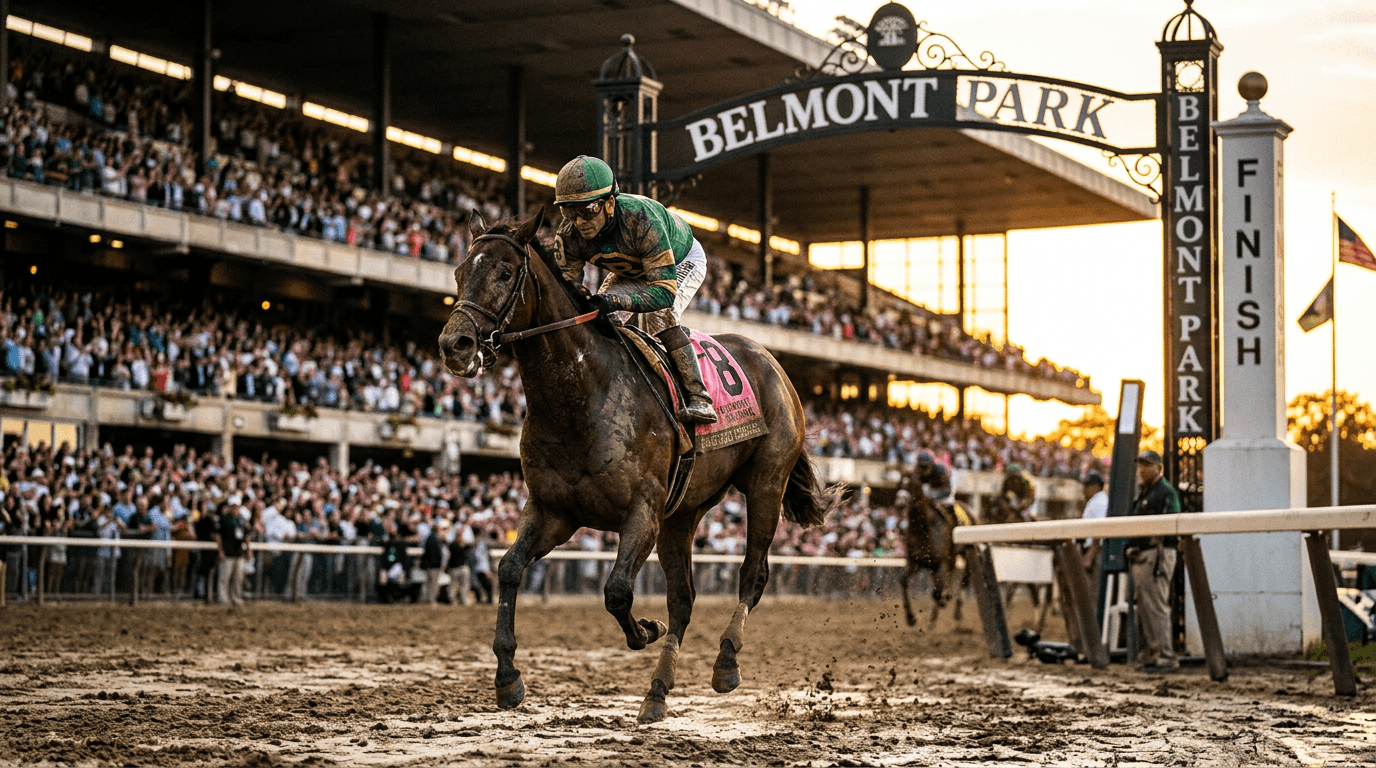 Run for the Triple Crown