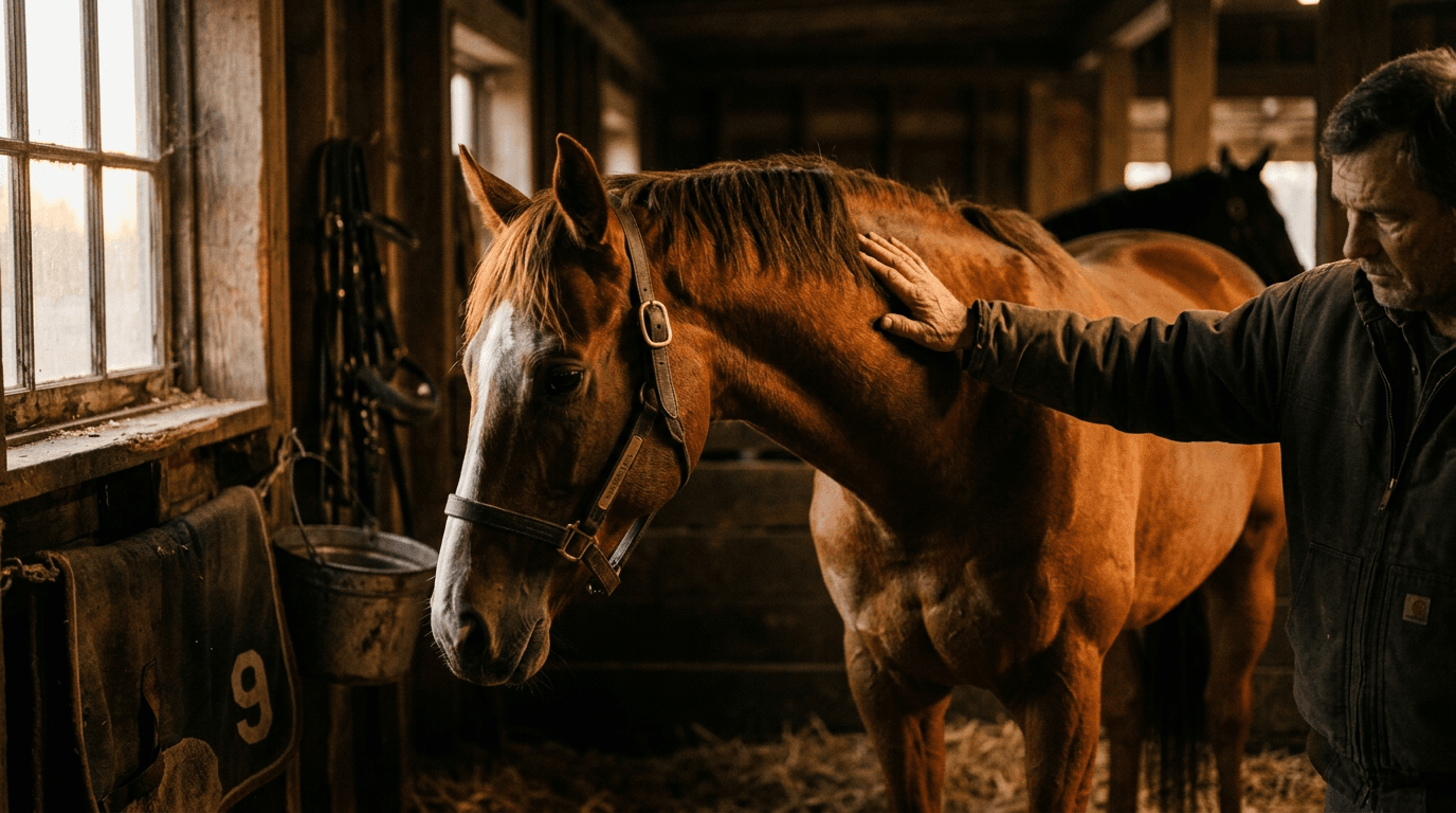 I'll Have Another Won't Have Any More