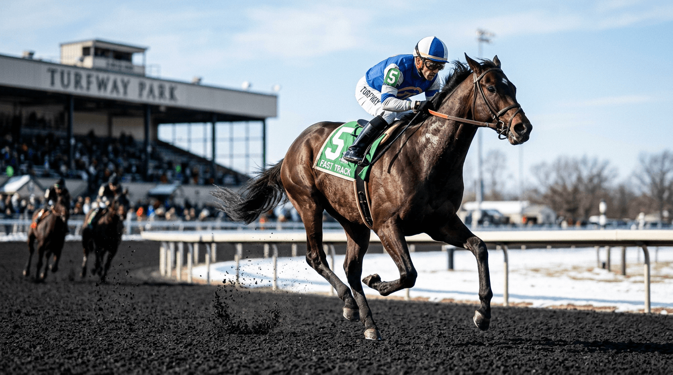 Keys to betting Turfway Park