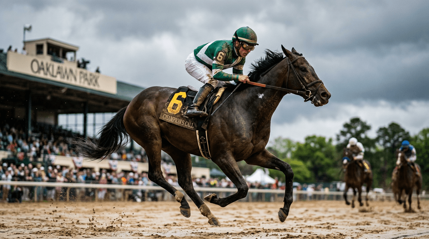 Free Selections / Oaklawn Park / 4-13-2013