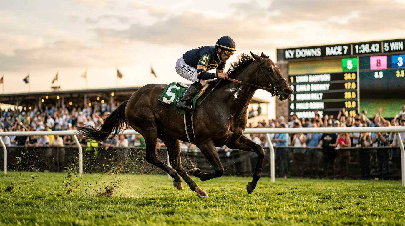 Wednesday Turf Special / 9-11-2013