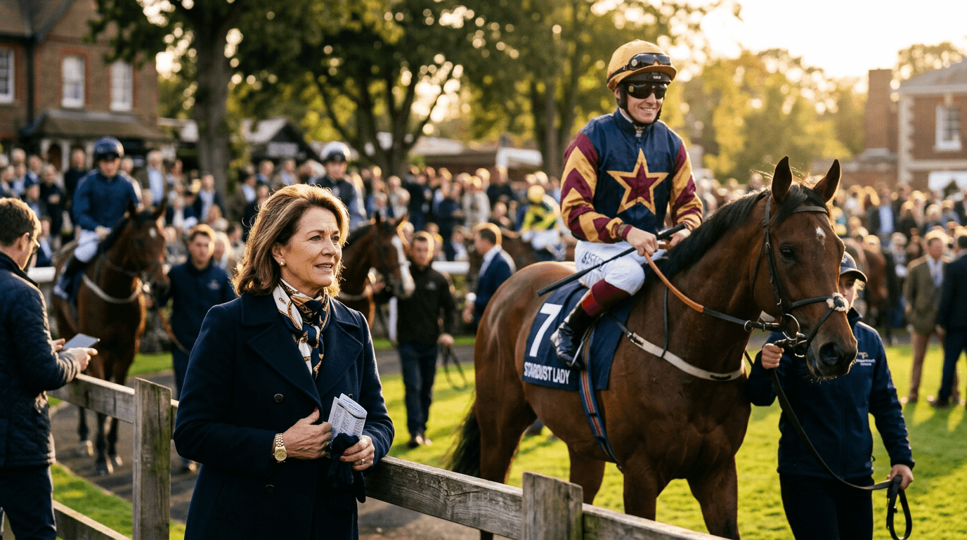 Confessions of a Thoroughbred Owner
